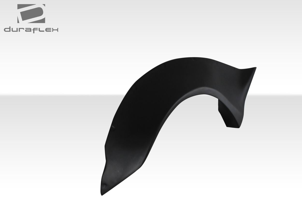 Extreme Dimensions Duraflex LBW Rear Fender Flares Compatible With 2008-2015 Infiniti G Coupe - 4 Piece - 113531