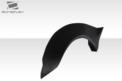 Extreme Dimensions Duraflex LBW Rear Fender Flares Compatible With 2008-2015 Infiniti G Coupe - 4 Piece - 113531