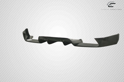 Carbon Creations LBW Rear Lip Add On Spoiler Compatible With 2008-2015 Infiniti G Coupe - 3 Piece - 113533