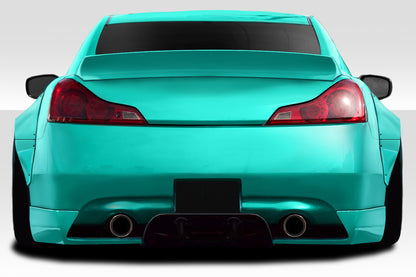 Extreme Dimensions Duraflex LBW Wing Spoiler Compatible With 2008-2015 Infiniti G Coupe - 1 Piece - 113534