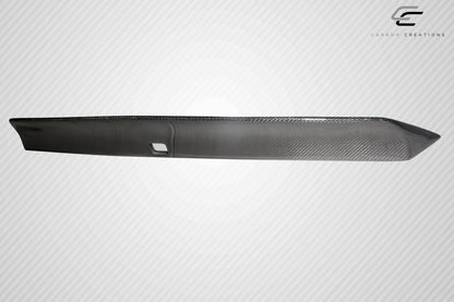 Carbon Creations LBW Wing Spoiler Compatible With 2008-2015 Infiniti G Coupe - 1 Piece - 113535