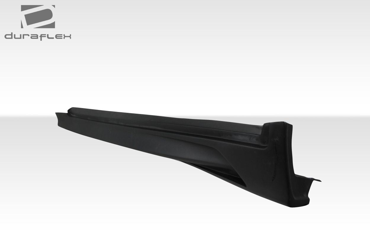 Extreme Dimensions Duraflex Impulse Side Skirts Compatible With 2014-2023 Infiniti Q50 - 2 Piece - 113537