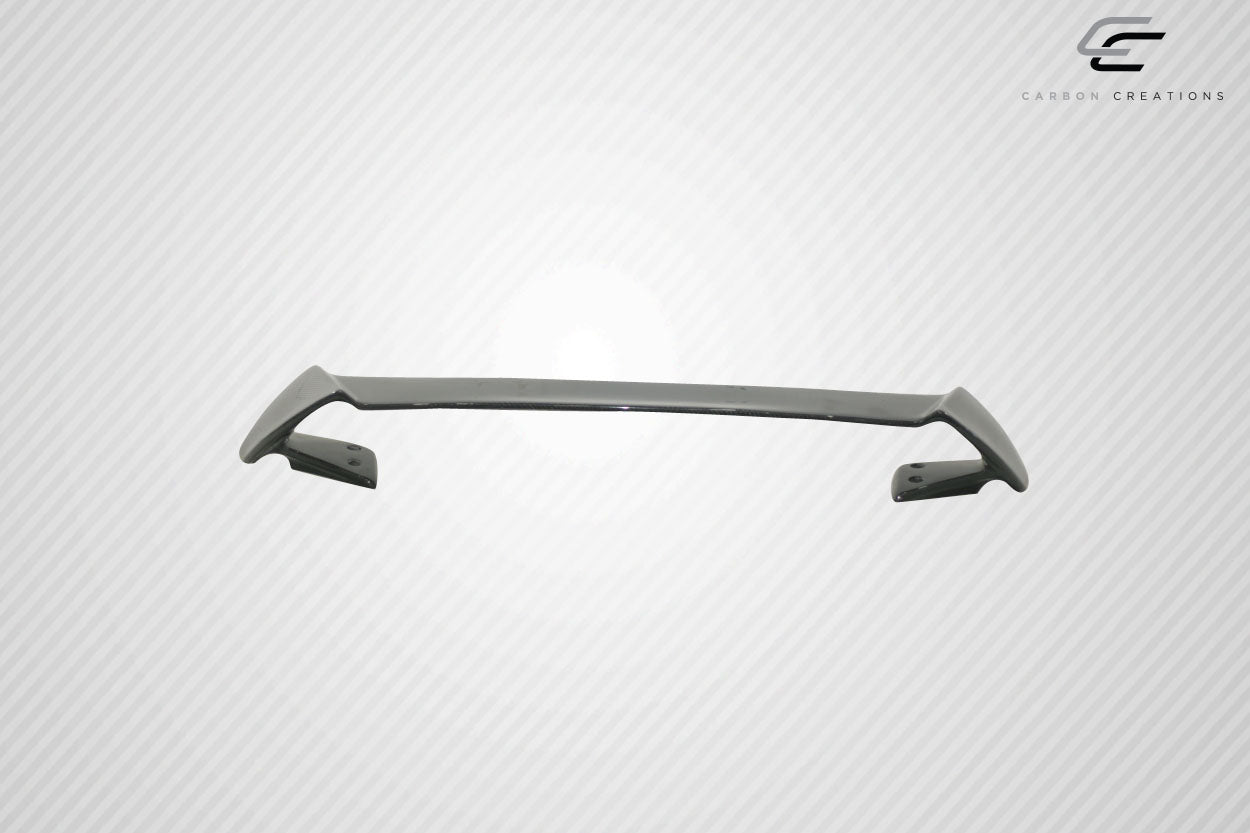 Carbon Creations Impulse Wing Spoiler Compatible With 2014-2023 Infiniti Q50 - 1 Piece - 113540