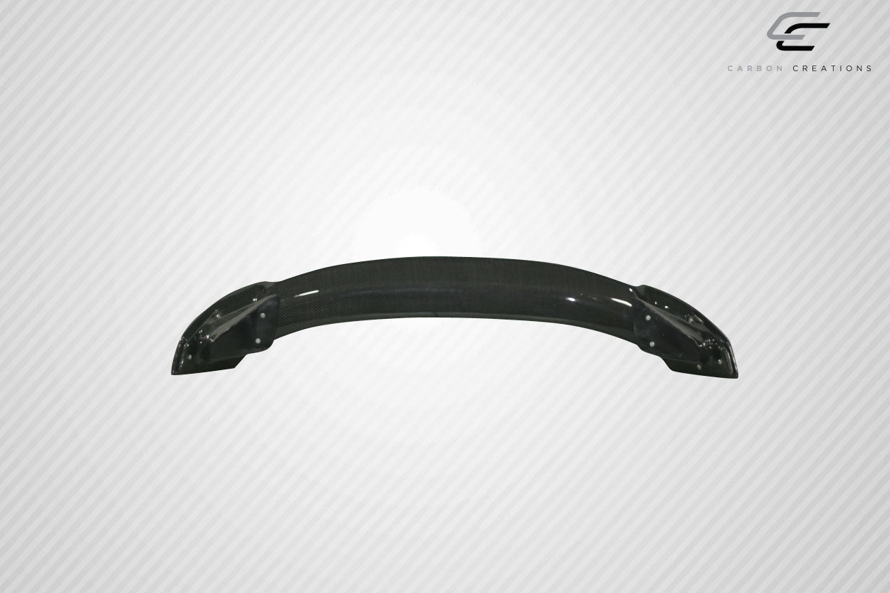 Carbon Creations Impulse Wing Spoiler Compatible With 2014-2023 Infiniti Q50 - 1 Piece - 113540
