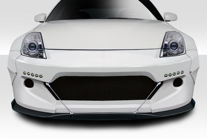 Extreme Dimensions Duraflex RBS Body Kit Compatible With 2003-2008 Nissan 350Z - 10 Piece - 113659