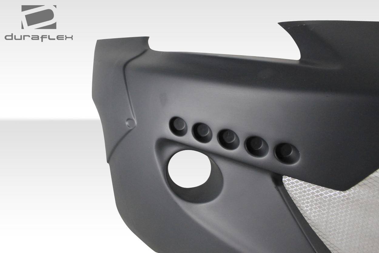 Extreme Dimensions Duraflex RBS Front Bumper Cover Compatible With 2003-2008 Nissan 350Z - 1 Piece - 113541