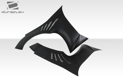 Extreme Dimensions Duraflex RBS Front Fenders Flare Compatible With 2003-2008 Nissan 350Z - 2 Piece - 113544