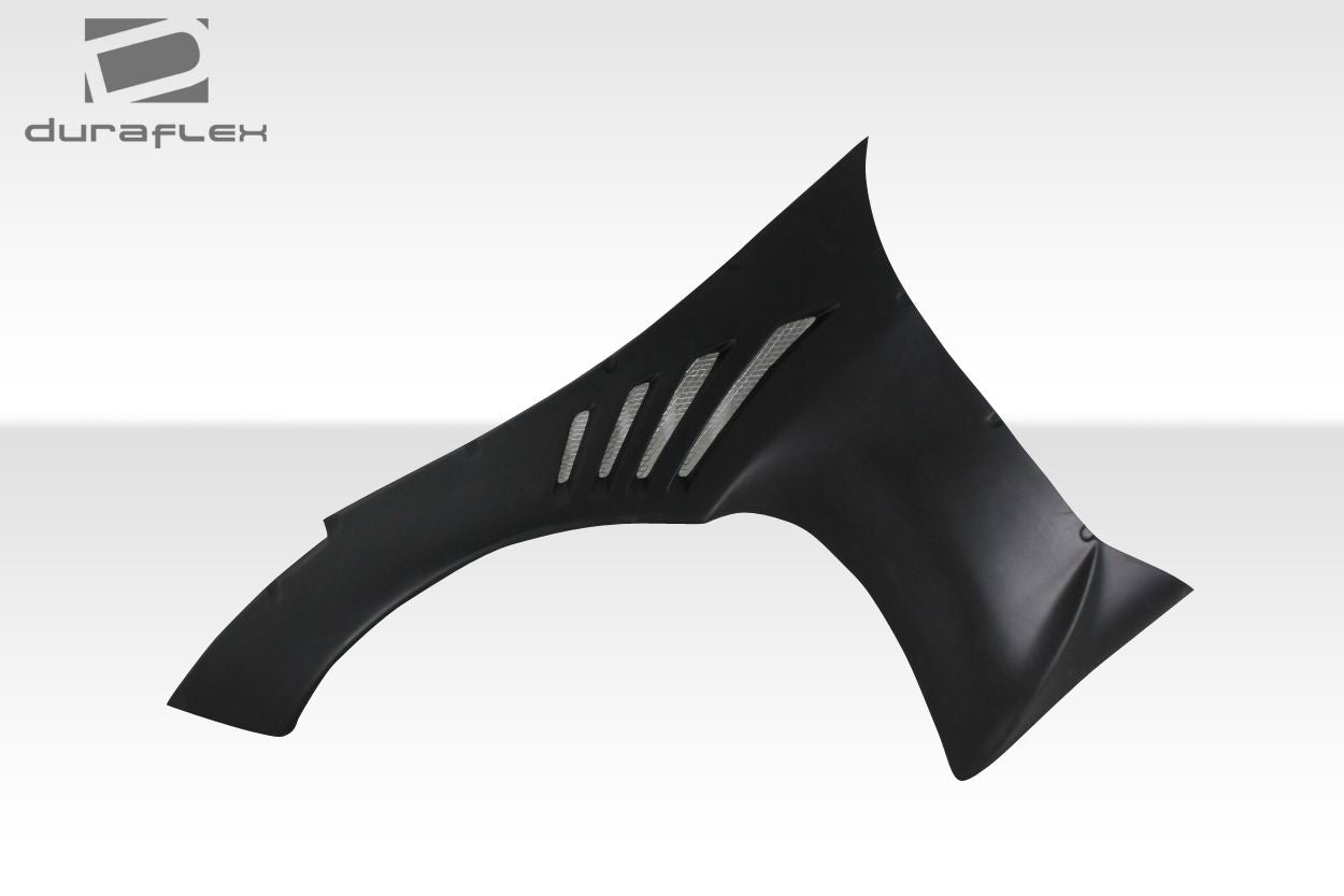 Extreme Dimensions Duraflex RBS Front Fenders Flare Compatible With 2003-2008 Nissan 350Z - 2 Piece - 113544