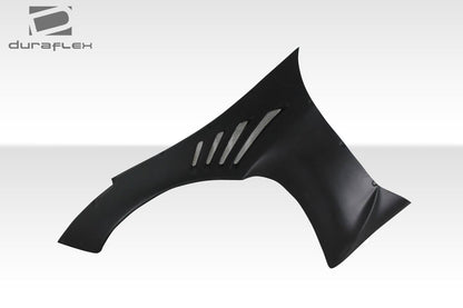 Extreme Dimensions Duraflex RBS Front Fenders Flare Compatible With 2003-2008 Nissan 350Z - 2 Piece - 113544