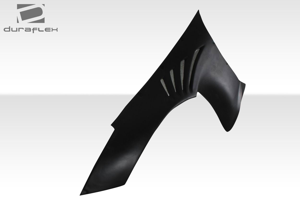Extreme Dimensions Duraflex RBS Front Fenders Flare Compatible With 2003-2008 Nissan 350Z - 2 Piece - 113544