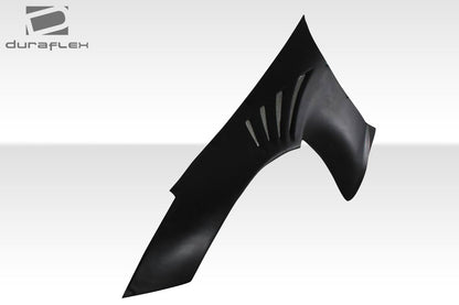 Extreme Dimensions Duraflex RBS Front Fenders Flare Compatible With 2003-2008 Nissan 350Z - 2 Piece - 113544