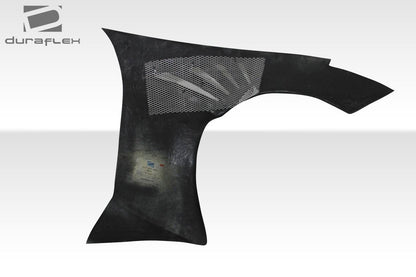 Extreme Dimensions Duraflex RBS Front Fenders Flare Compatible With 2003-2008 Nissan 350Z - 2 Piece - 113544