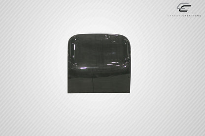 Carbon Creations RBS Rear Lip Add On Spoiler Compatible With 2003-2008 Nissan 350Z - 3 Piece - 113547