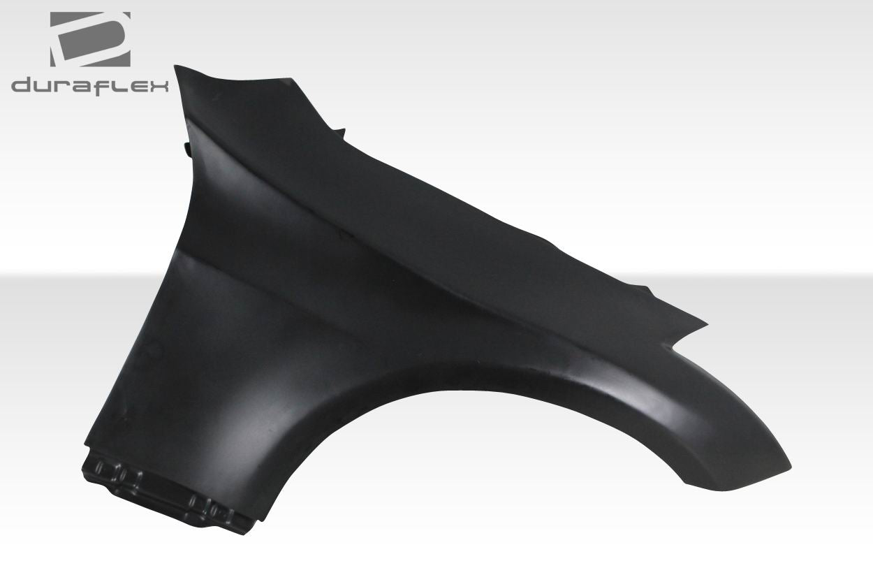 Extreme Dimensions Duraflex Demon Front Fenders Compatible With 2003-2008 Nissan 350Z - 2 Piece - 113548
