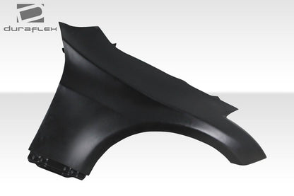Extreme Dimensions Duraflex Demon Front Fenders Compatible With 2003-2008 Nissan 350Z - 2 Piece - 113548
