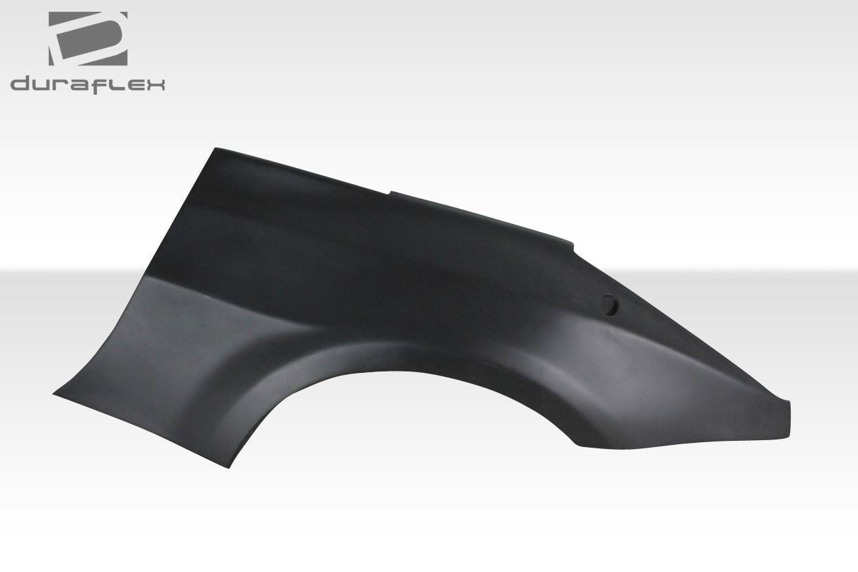 Extreme Dimensions Duraflex Demon Rear Fender Flares Compatible With 2003-2008 Nissan 350Z - 2 Piece - 113549