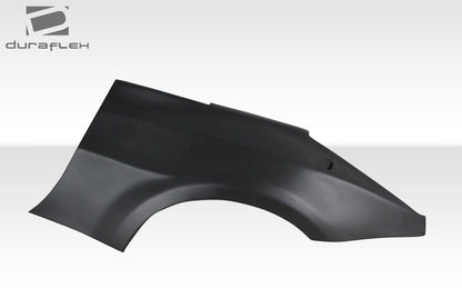 Extreme Dimensions Duraflex Demon Rear Fender Flares Compatible With 2003-2008 Nissan 350Z - 2 Piece - 113549