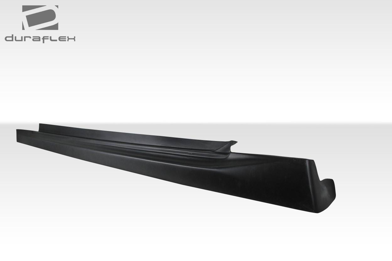 Extreme Dimensions Duraflex UTech Side Skirts Compatible With 2012-2023 Tesla Model S - 2 Piece - 113552