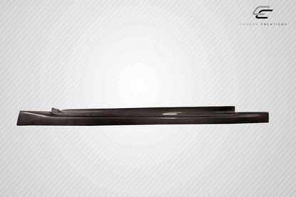 Carbon Creations UTech Side Skirts Compatible With 2012-2023 Tesla Model S - 2 Piece - 113553