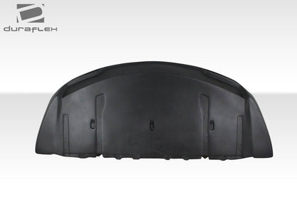 Extreme Dimensions Duraflex Utech Rear Lip Add On Spoiler Compatible With 2012-2016 Tesla Model S - 1 Piece - 113554