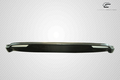 Carbon Creations Utech Rear Lip Add On Spoiler Compatible With 2012-2016 Tesla Model S - 1 Piece - 113555