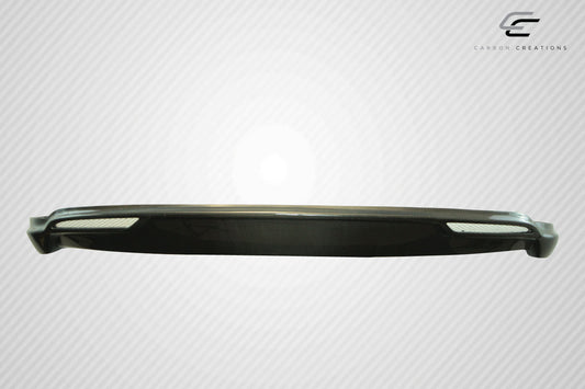 Carbon Creations Utech Rear Lip Add On Spoiler Compatible With 2012-2016 Tesla Model S - 1 Piece - 113555