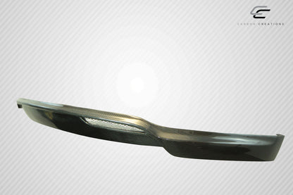 Carbon Creations Utech Rear Lip Add On Spoiler Compatible With 2012-2016 Tesla Model S - 1 Piece - 113555