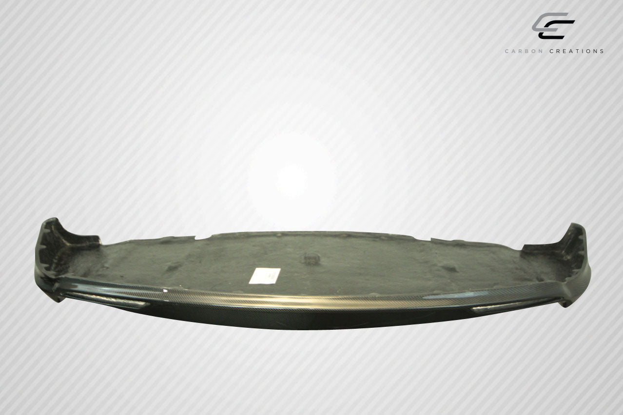 Carbon Creations Utech Rear Lip Add On Spoiler Compatible With 2012-2016 Tesla Model S - 1 Piece - 113555