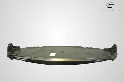 Carbon Creations Utech Rear Lip Add On Spoiler Compatible With 2012-2016 Tesla Model S - 1 Piece - 113555