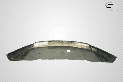 Carbon Creations Utech Rear Lip Add On Spoiler Compatible With 2012-2016 Tesla Model S - 1 Piece - 113555