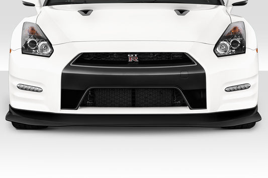 Extreme Dimensions Duraflex HK Front Lip Spoiler Compatible With 2012-2016 Nissan GTR - 1 Piece - 113556