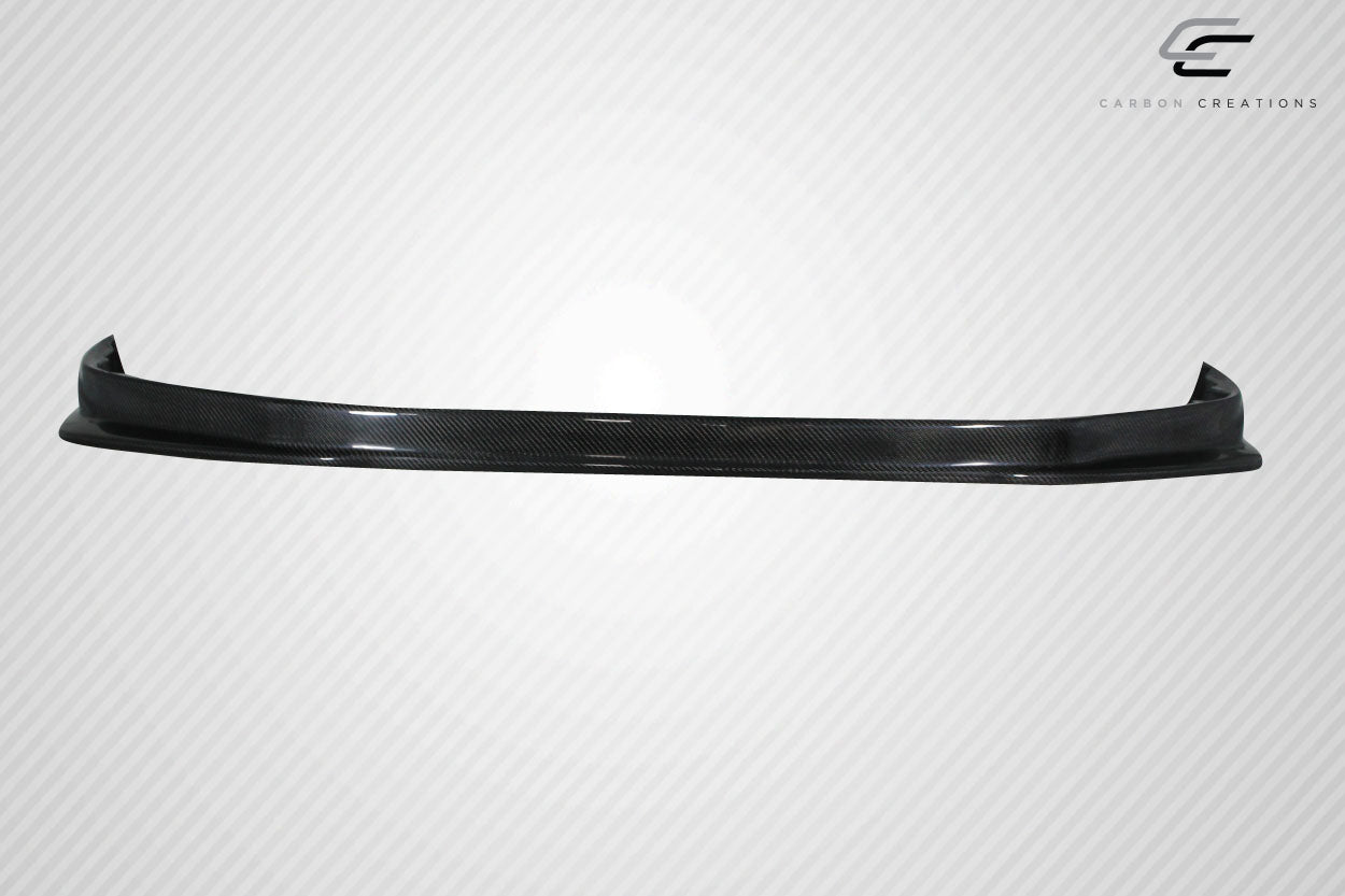 Carbon Creations HK Front Lip Spoiler Compatible With 2012-2016 Nissan GTR - 1 Piece - 113557