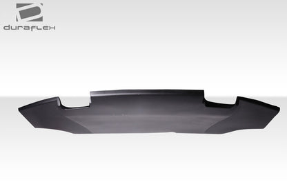Extreme Dimensions Duraflex VR-S Rear Lip Add On Spoiler Compatible With 2008-2015 Mitsubishi Evolution - 1 Piece - 113560