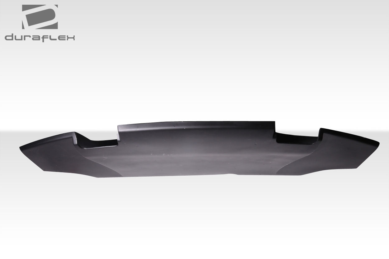Extreme Dimensions Duraflex VR-S Rear Lip Add On Spoiler Compatible With 2008-2015 Mitsubishi Evolution - 1 Piece - 113560