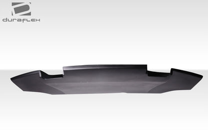 Extreme Dimensions Duraflex VR-S Rear Lip Add On Spoiler Compatible With 2008-2015 Mitsubishi Evolution - 1 Piece - 113560