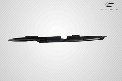 Carbon Creations VR-S Rear Lip Add On Spoiler Compatible With 2008-2015 Mitsubishi Evolution - 1 Piece - 113561