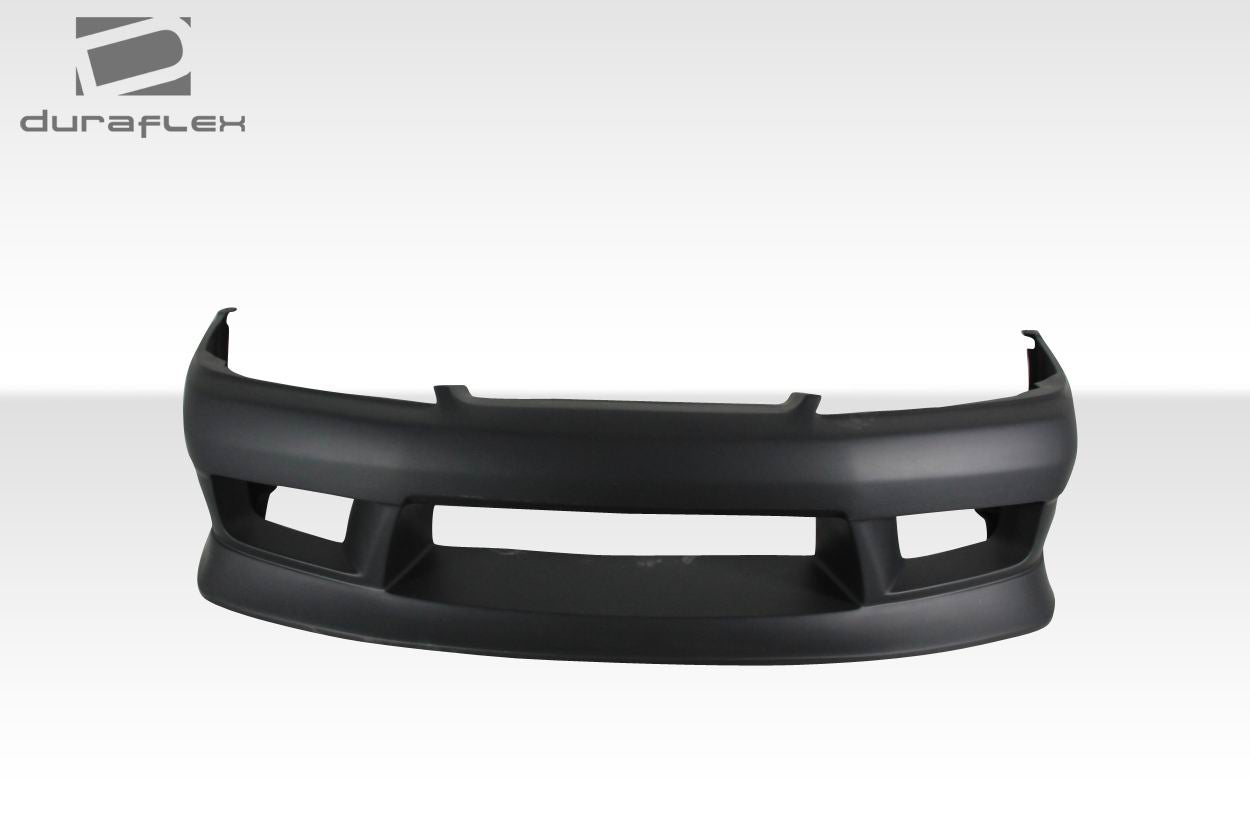 Extreme Dimensions Duraflex V-Speed Front Bumper Cover Compatible With 1989-1994 Nissan Skyline - 1 Piece - 113562