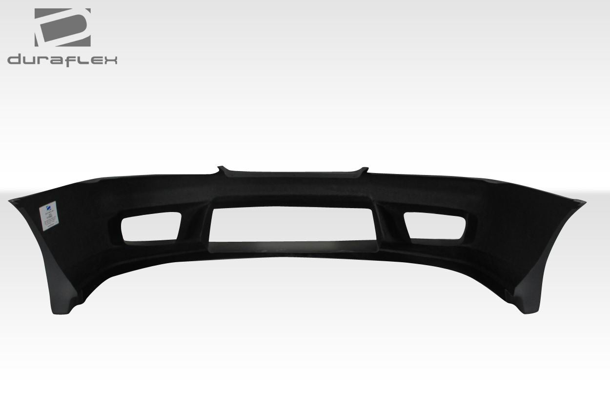 Extreme Dimensions Duraflex V-Speed Front Bumper Cover Compatible With 1989-1994 Nissan Skyline - 1 Piece - 113562