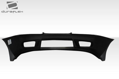 Extreme Dimensions Duraflex V-Speed Front Bumper Cover Compatible With 1989-1994 Nissan Skyline - 1 Piece - 113562