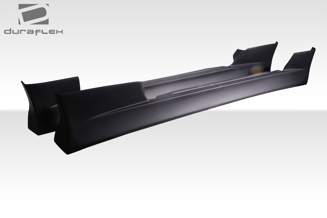 Extreme Dimensions Duraflex V-Speed Side Skirts Compatible With 1989-1994 Nissan Skyline R32 2DR - 2 Piece - 113563