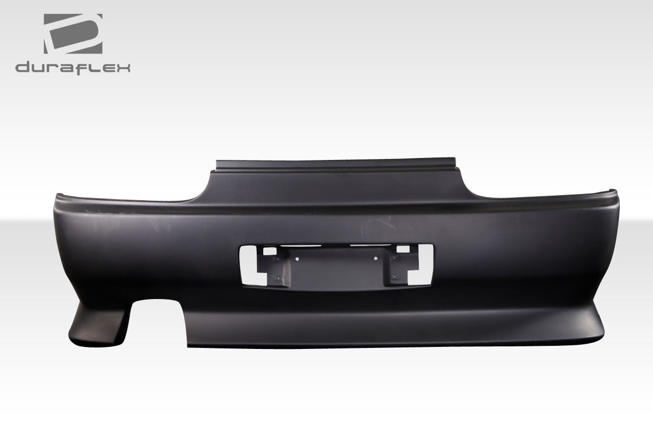 Extreme Dimensions Duraflex V-Speed Rear Bumper Cover Compatible With 1989-1994 Nissan Skyline R32 2DR - 1 Piece - 113564