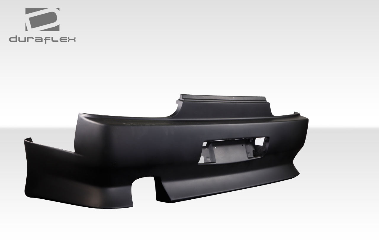Extreme Dimensions Duraflex V-Speed Rear Bumper Cover Compatible With 1989-1994 Nissan Skyline R32 2DR - 1 Piece - 113564