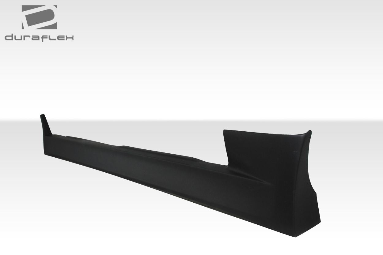 Extreme Dimensions Duraflex V-Speed Side Skirts Compatible With 1989-1994 Nissan Skyline R32 4DR - 2 Piece - 113565