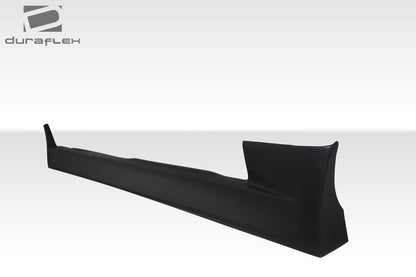 Extreme Dimensions Duraflex V-Speed Side Skirts Compatible With 1989-1994 Nissan Skyline R32 4DR - 2 Piece - 113565