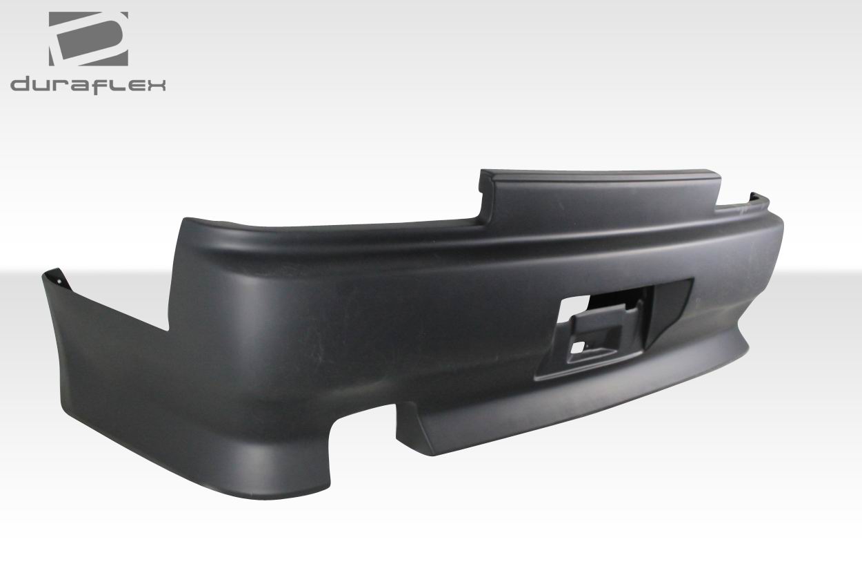 Extreme Dimensions Duraflex V-Speed Rear Bumper Cover Compatible With 1989-1994 Nissan Skyline R32 4DR - 1 Piece - 113566