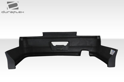 Extreme Dimensions Duraflex V-Speed Rear Bumper Cover Compatible With 1989-1994 Nissan Skyline R32 4DR - 1 Piece - 113566