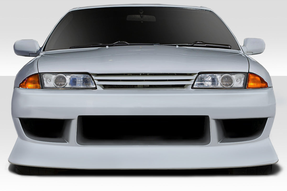 Extreme Dimensions Duraflex Type-U Body Kit Compatible With 1989-1994 Nissan Skyline R32 2DR - 4 Piece - 113574