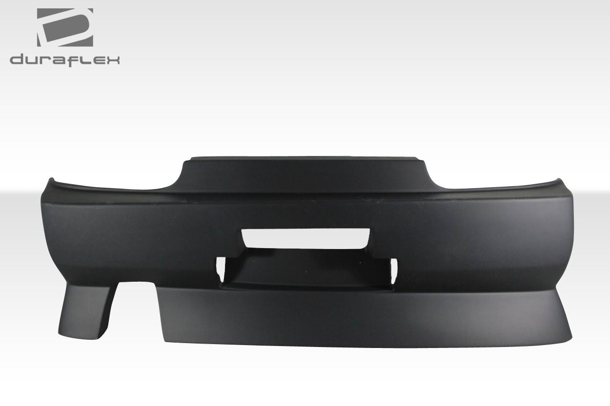 Extreme Dimensions Duraflex Type U Rear Bumper Cover Compatible With 1989-1994 Nissan Skyline - 1 Piece - 113569