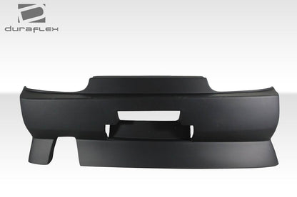 Extreme Dimensions Duraflex Type U Rear Bumper Cover Compatible With 1989-1994 Nissan Skyline - 1 Piece - 113569