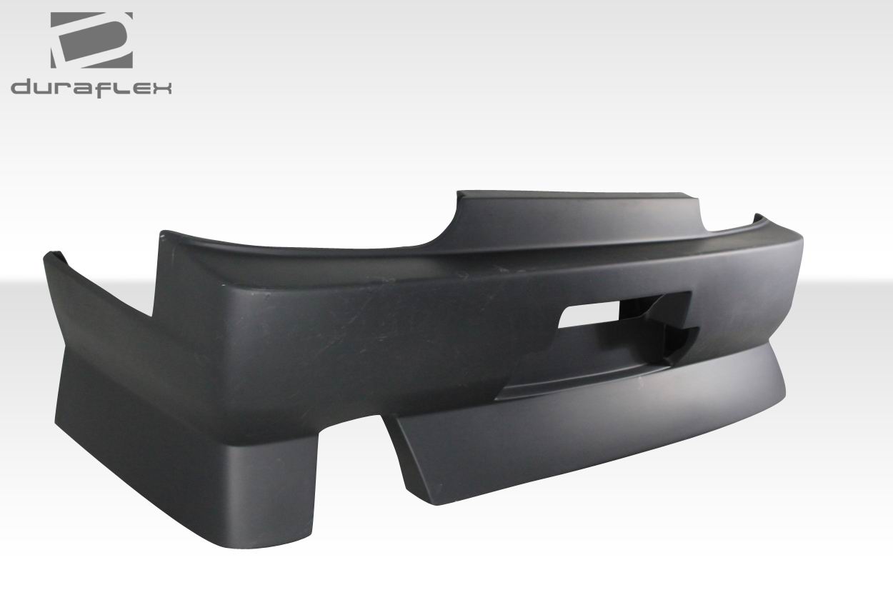 Extreme Dimensions Duraflex Type U Rear Bumper Cover Compatible With 1989-1994 Nissan Skyline - 1 Piece - 113569